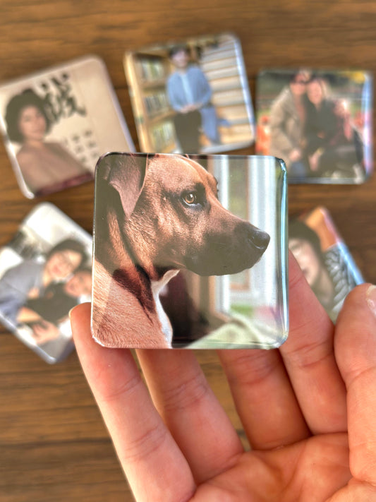 Custom 2x2 Magnets