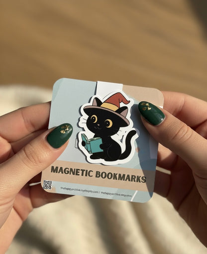 Magnetic Bookmark Bundle | Mix and Match Set| Pick 3 or 5